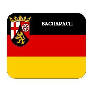    Palatinate (Rheinland Pfalz), Bacharach Mouse Pad 