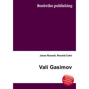  Vali Gasimov Ronald Cohn Jesse Russell Books