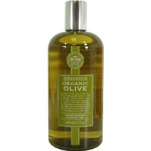 Olive Oil Greenscape Somerset Organic Shower Gel 500 ml 17 