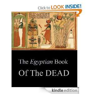 The Egyptian Book of the Dead (Illustrated) Anonymous  