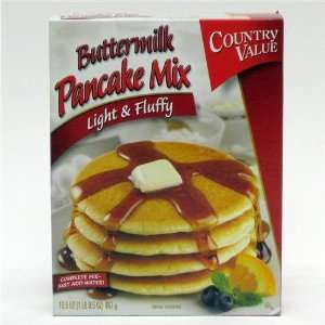 Light N Fluffy Buttermilk Pancake Mix Case Pack 12  