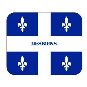  Canadian Province   Quebec, Desbiens Mouse Pad Everything 