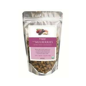  Mulberries Raw Organic, 1.8 oz, Extreme Health USA Health 