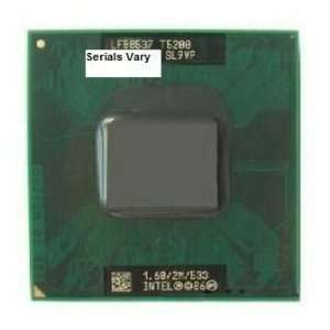  Intel Core2 Duo T5200 1.60 GHz 2MB 533 MHz SL9VP CPU 