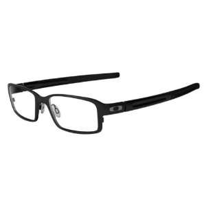  Oakley Oph. Deringer 52mm Satin Black Eyeglasses Sports 
