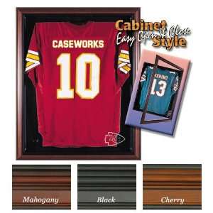  Kansas City Chiefs NFL Standard Size Jersey Case (Cherry 
