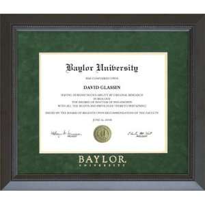  Baylor University Classic Diploma Frame