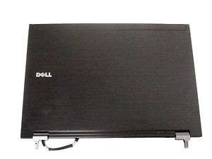 R150P DELL LATITUDE E6400 LCD BACK COVER W/HINGES **B**  