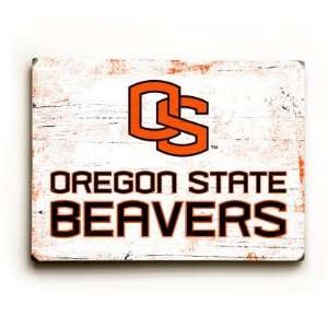  Oregon State University Beavers , 12x9