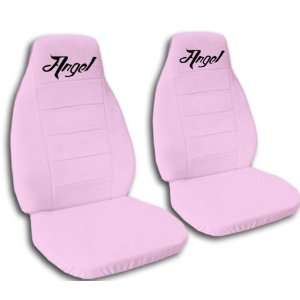 sweet pink Angel car seat covers for a 2003 Mini Cooper, please 