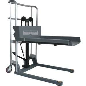  Roughneck Ultra Low Profile Lift Table Cart   1,000 Lb 
