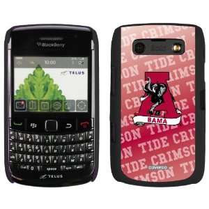  University of Alabama   background design on BlackBerry 