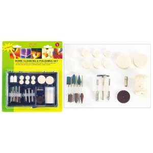 22 pc Rotary Tool Polishing Cleaning Kit