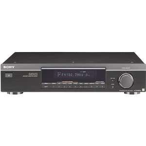  Sony ST AS50ES ES AM/FM TUNER COMPONENT Electronics