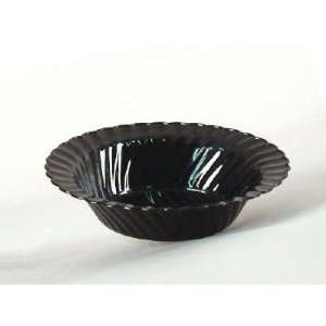  Classicware Plastic Bowl in Black
