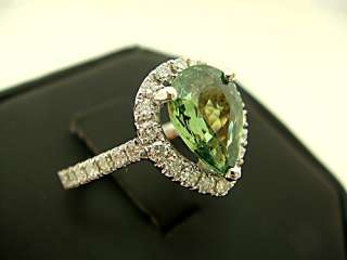 The name Demantoid originates from the old German word demant which 