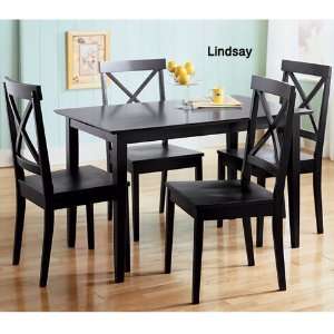  Lindsay 5 pc. Dining Set Furniture & Decor