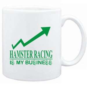   White  Hamster Racing  IS MY BUSINESS  Sports