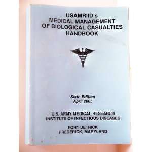   Detrick, Maryland U.S. Army Medical Reasearch Institute of Infectious