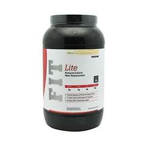  Apex  FIT Lite Reduced Calorie Meal Replacement Vanilla 