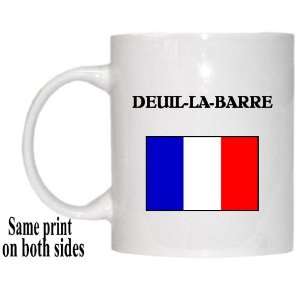  France   DEUIL LA BARRE Mug 