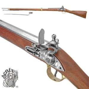  Replica British Brown Bess Rifle