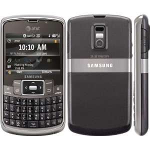  Samsung Jack I637 Unlocked GSM Phone with QWERTY Keyboard 