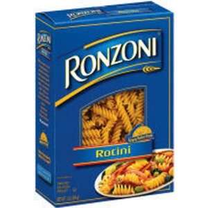 Ronzoni Rotini Simply Perfect Pasta 16 oz (Pack of 12)  