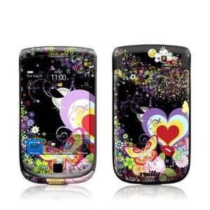  Flower Cloud Design Protective Skin Decal Sticker for 