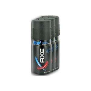  Axe Deodorant Body Spray For Men, Orion   4 Oz (6 pack 