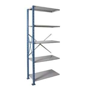 Hallowell AH510 07 Hallowell High Capacity Open H Post Shelving, Add 