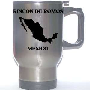  Mexico   RINCON DE ROMOS Stainless Steel Mug Everything 