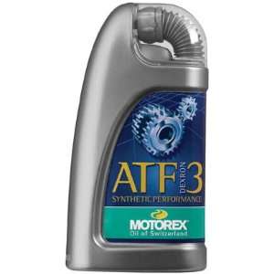  Motorex ATF3 DEXRON III SYN 1L 12/CS 300 100 Automotive