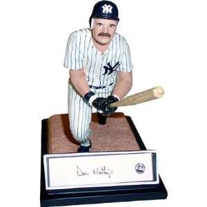   Don Mattingly Signed Romito Figurine Autographed