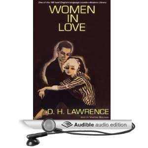   Love (Audible Audio Edition) D.H. Lawrence, Vanessa Benjamin Books