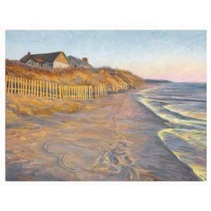  Romantic Getaway Finest LAMINATED Print Lucie Bilodeau 