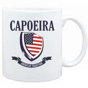  New  American Tradition Capoeira  Mug Sports