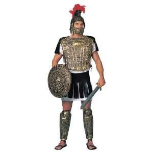  Black/Gold Roman Soldier Armor Set Toys & Games