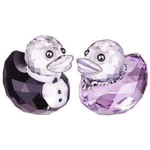  Swarovski Sir and Lady Duck