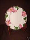 DESERT ROSE 7 7/8 DIAMETER SALAD PLATE BY FRANCISCAN   MADE IN 