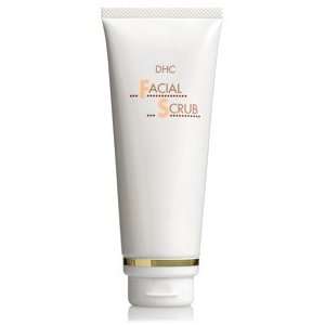  DHC Facial Scrub Beauty