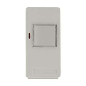 Leviton 16450 1AW DHC 1 Button, 1 Address, All On/All Off Wall Mounted 
