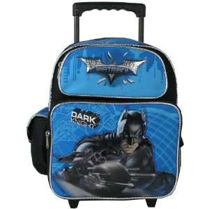  Batman Toddler Rolling backpack Baby