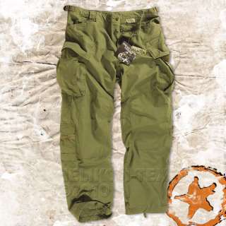   SPECIAL FORCES (SFU) TACTICAL TROUSERS, ARMY COMBAT CARGO PANTS OLIVE