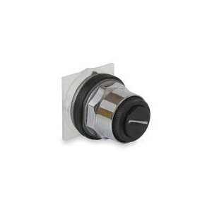  Square D Selector Switch, 30mm, Metal, Coin Slot 