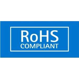 RoHS Compliant Labels (500 per Roll)