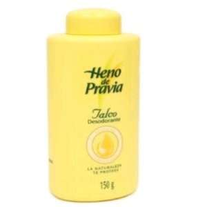  Heno De Pravia by Parfumeria Gal, 5.2 oz Talcum Powder for 