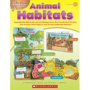  Easy Make & Learn Projects Animal