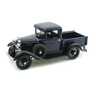  1931 Ford Model A Pickup Truck 1/18 Blue Toys & Games