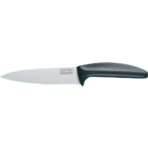  Boker Ceramic Utility Knife 5 1/4 White Blade, Delrin 